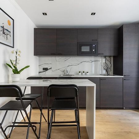 Hsh Courcelles - Faubourg Saint-Honore Boetie Appartement 4P Париж Экстерьер фото
