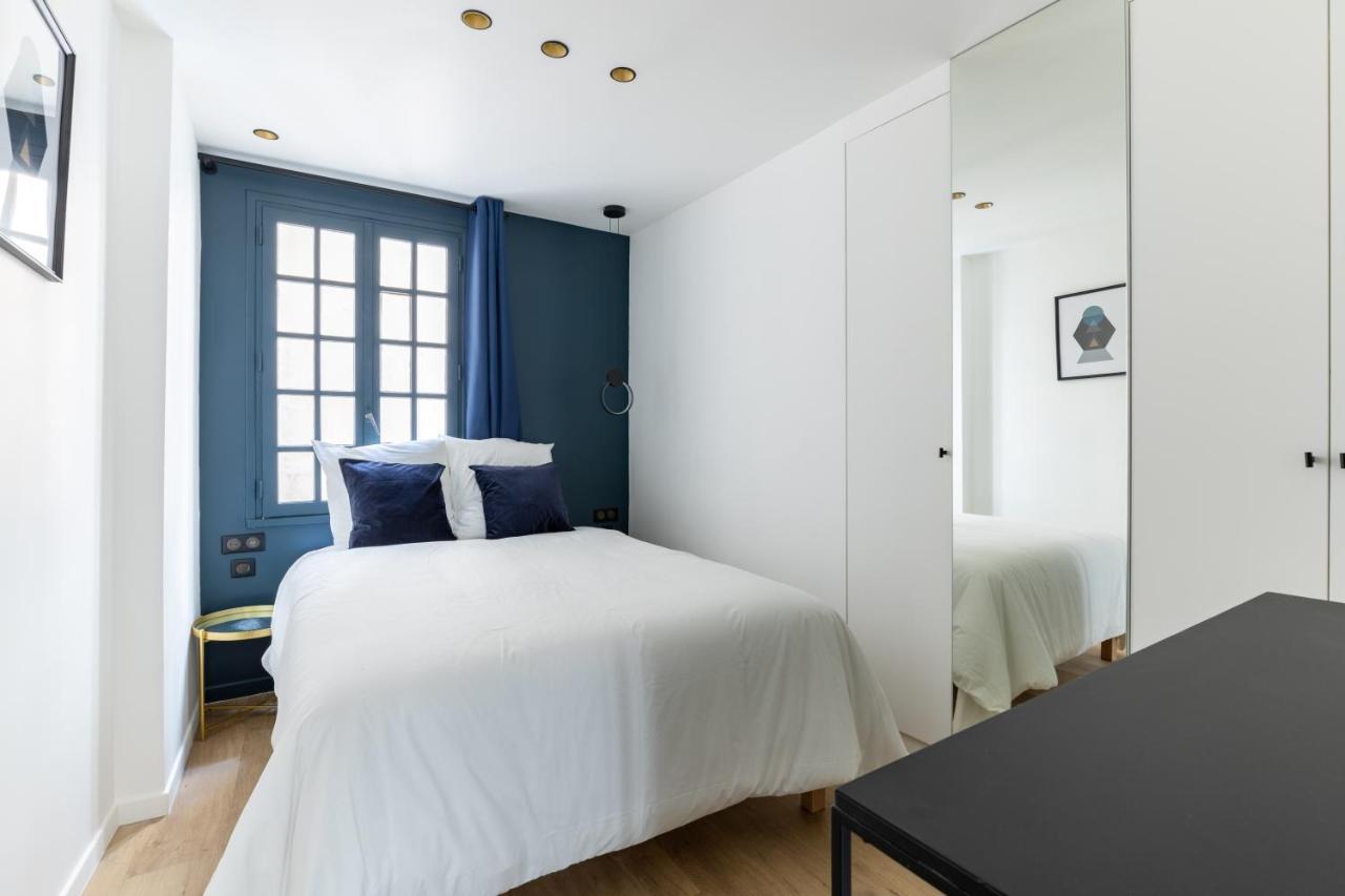 Hsh Courcelles - Faubourg Saint-Honore Boetie Appartement 4P Париж Экстерьер фото